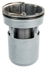 Vandlås 110 mm - H.F. Hansen